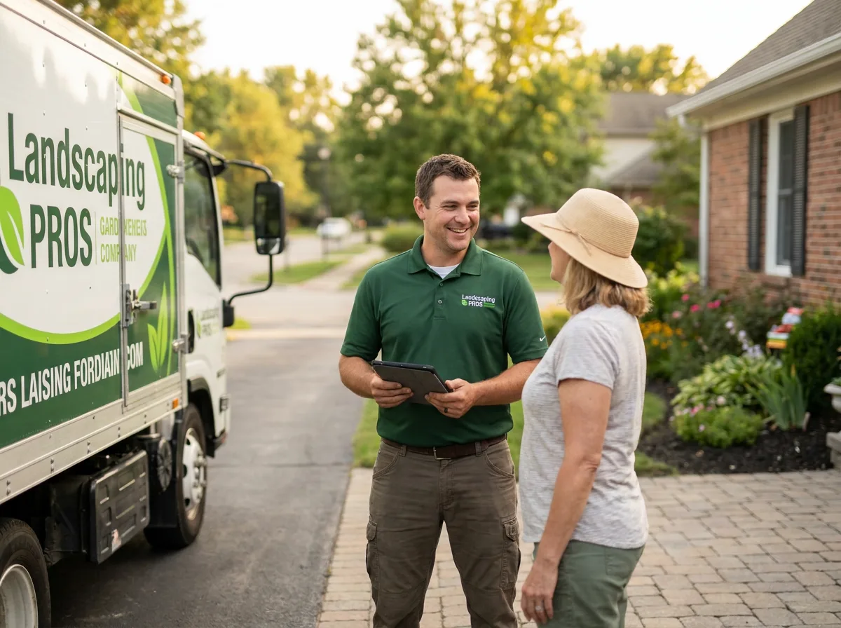 Landscaping Drewryville, VA FAQs